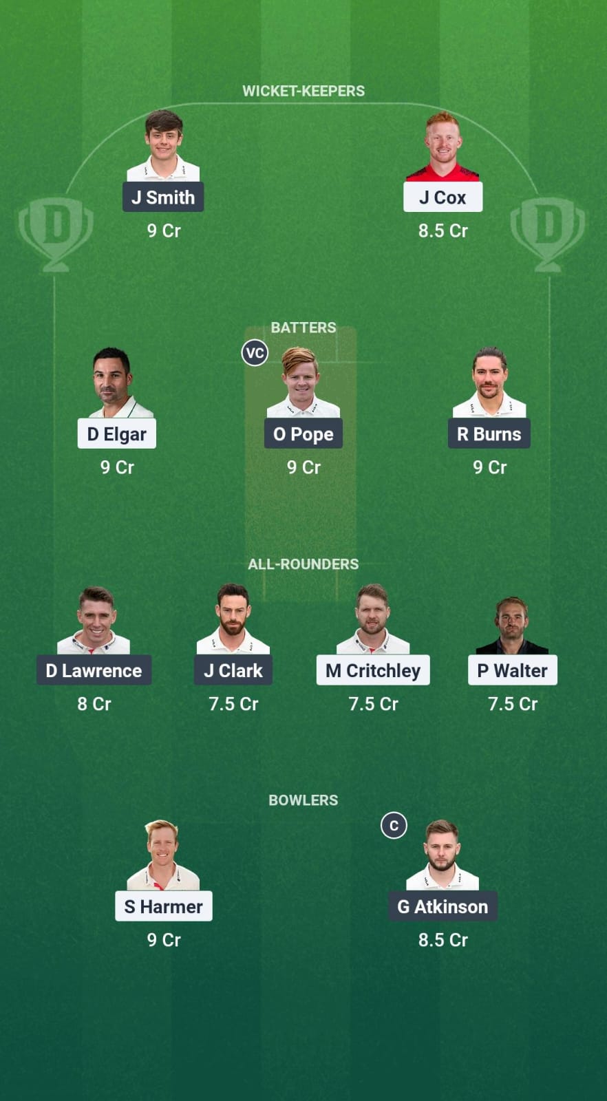 1000636908 ESS vs SUR Dream11 Prediction Fantasy Cricket Tips Dream11 Team English County Championship 2025