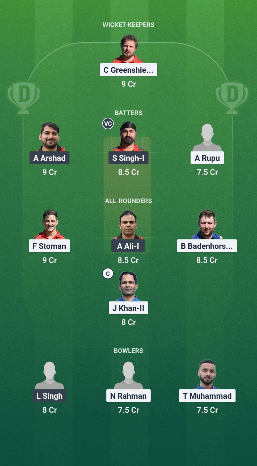 1000636917 OEI vs PNJ Dream11 Prediction Fantasy Cricket Tips Dream11 Team ECS T10 Santarem Premier 2025