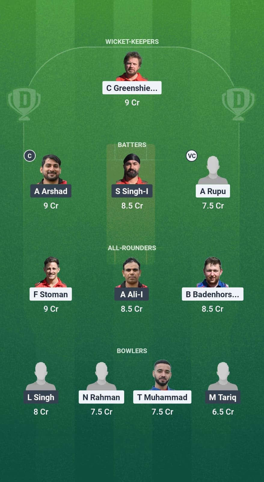 1000636920 OEI vs PNJ Dream11 Prediction Fantasy Cricket Tips Dream11 Team ECS T10 Santarem Premier 2025