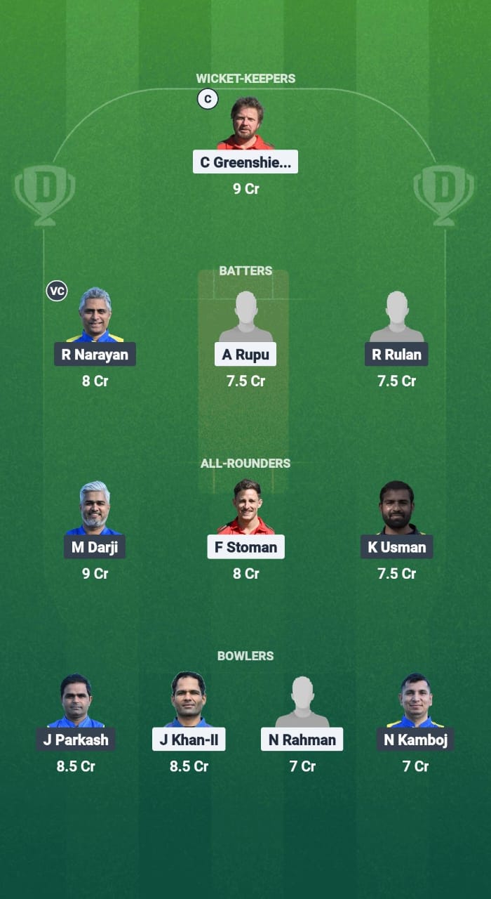 1000637833 OEI vs GAM Dream11 Prediction Fantasy Cricket Tips Dream11 Team ECS T10 Santarem Premier 2025