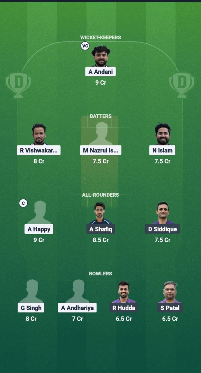 1000637847 GOR vs LCA Dream11 Prediction Fantasy Cricket Tips Dream11 Team ECS T10 Santarem Premier 2025