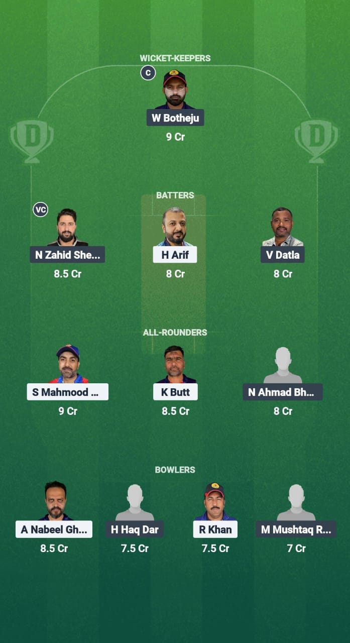1000638277 TRN vs FEK Dream11 Prediction Fantasy Cricket Tips Dream11 Team Kuwait T10 ARS Ramadan Trophy 2025
