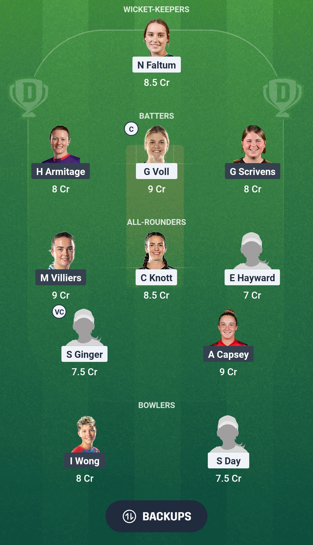 1000638557 AU-A-W vs EN-A-W Dream11 Prediction Fantasy Cricket Tips Dream11 Team England A Women Tour of Australia 2025