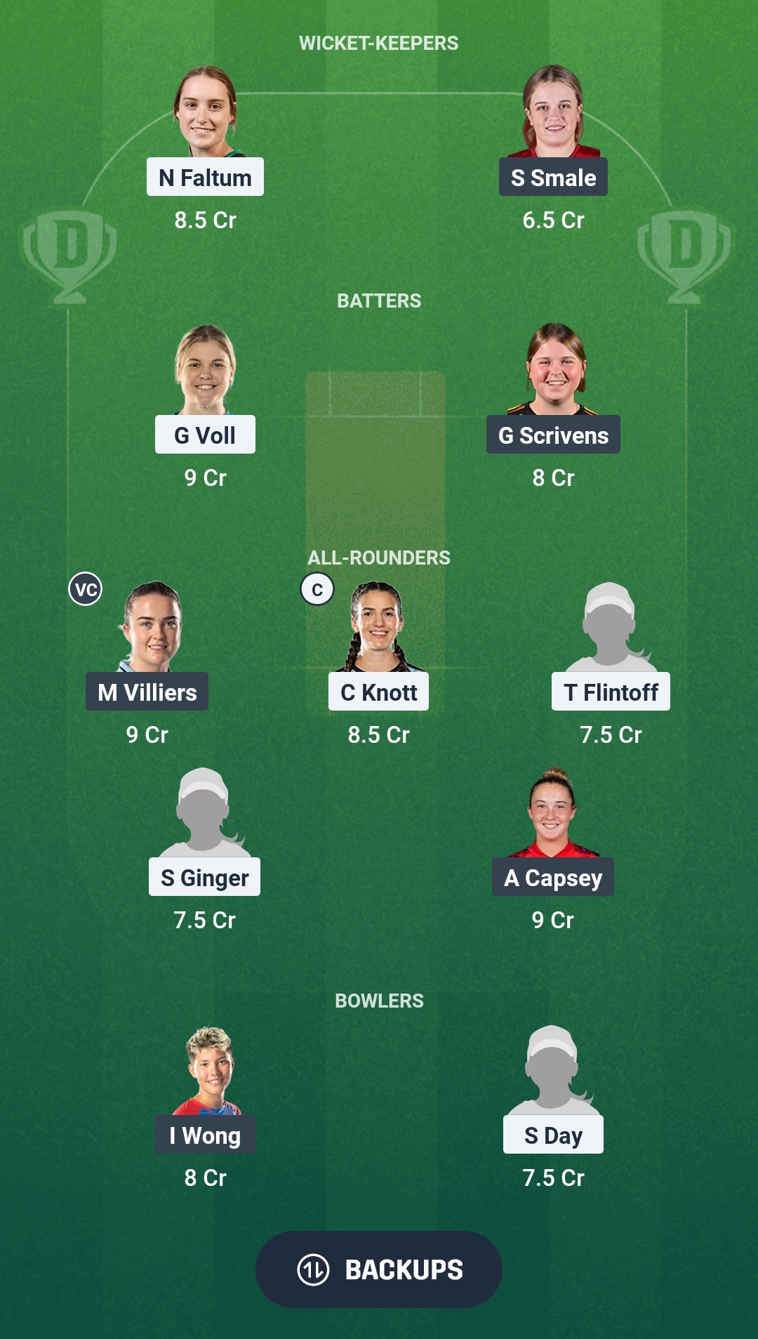 1000638559 AU-A-W vs EN-A-W Dream11 Prediction Fantasy Cricket Tips Dream11 Team England A Women Tour of Australia 2025