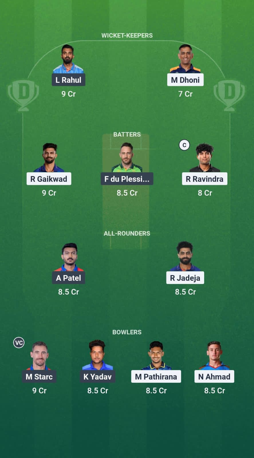 1000638655 CSK vs DC Dream11 Prediction Fantasy Cricket Tips Dream11 Team IPL 2025