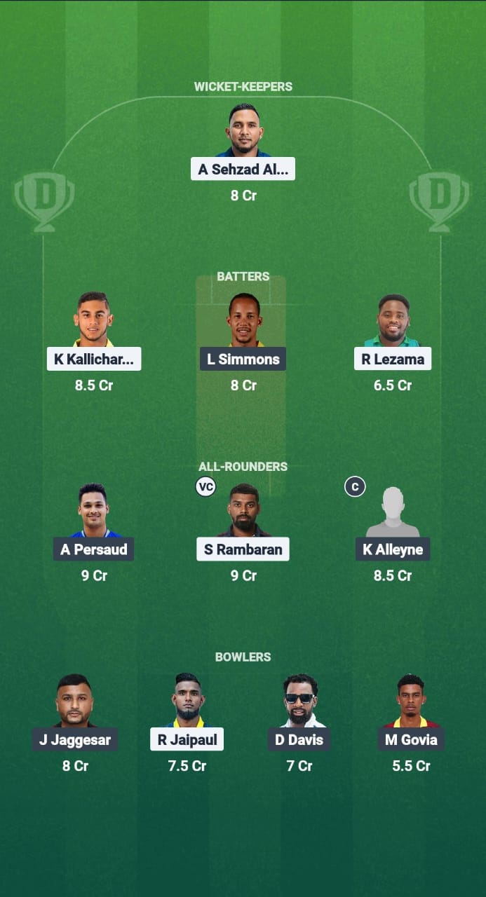 1000638890 MIS vs SBS Dream11 Prediction Fantasy Cricket Tips Dream11 Team West Indies T10 Bago Blast 2025
