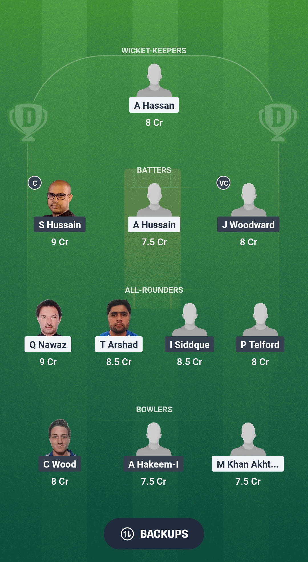 1000640673 MAU vs MAD Dream11 Prediction Fantasy Cricket Tips Dream11 Team ECS T10 Madrid 2025