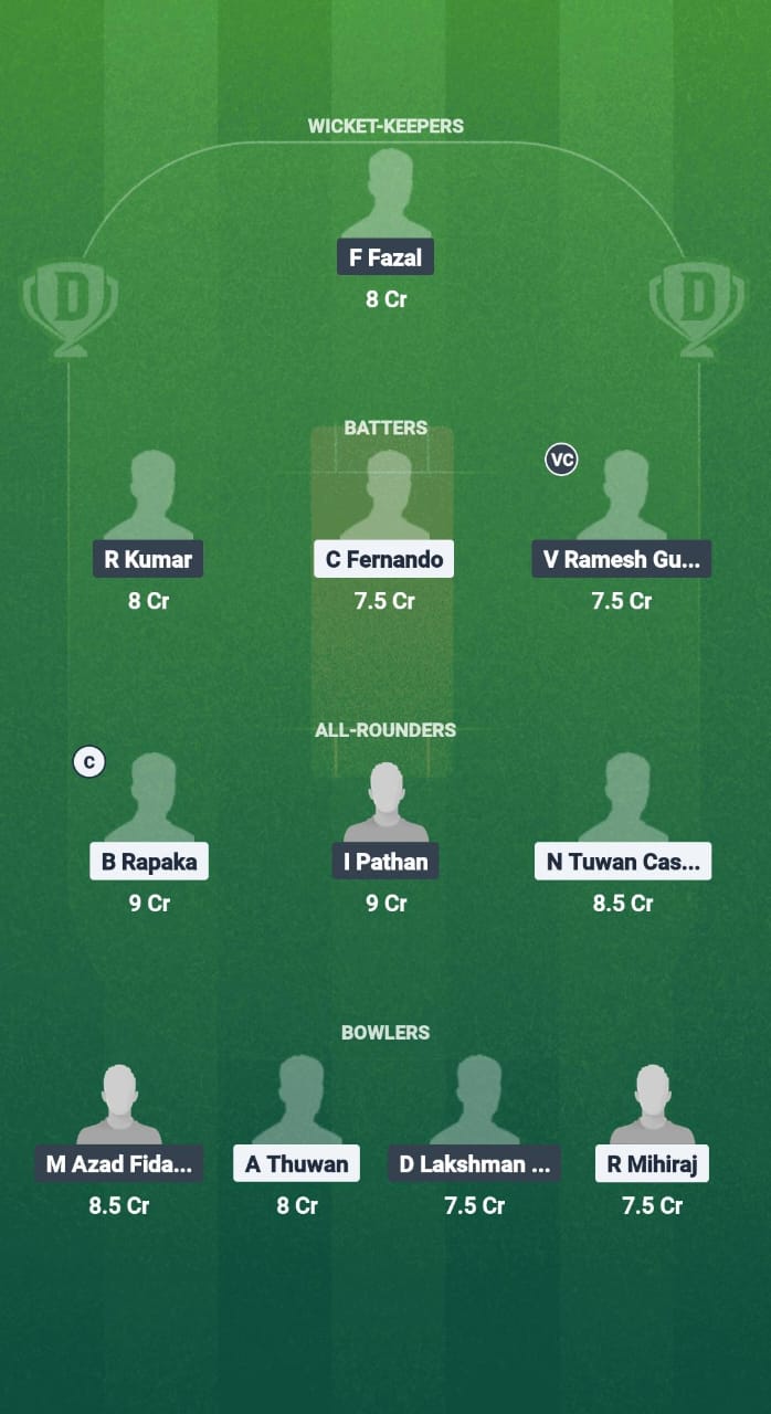 1000640852 YSS vs KUCC Dream11 Prediction Fantasy Cricket Tips Dream11 Team Kuwait T20 Challengers League B 2025