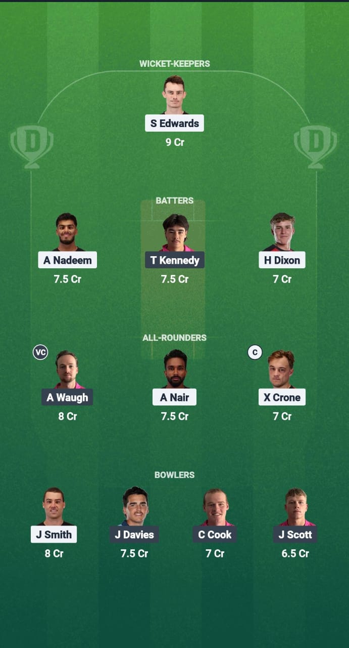 1000641628 MRA vs MSA Dream11 Prediction Fantasy Cricket Tips Dream11 Team Melbourne T10 2025