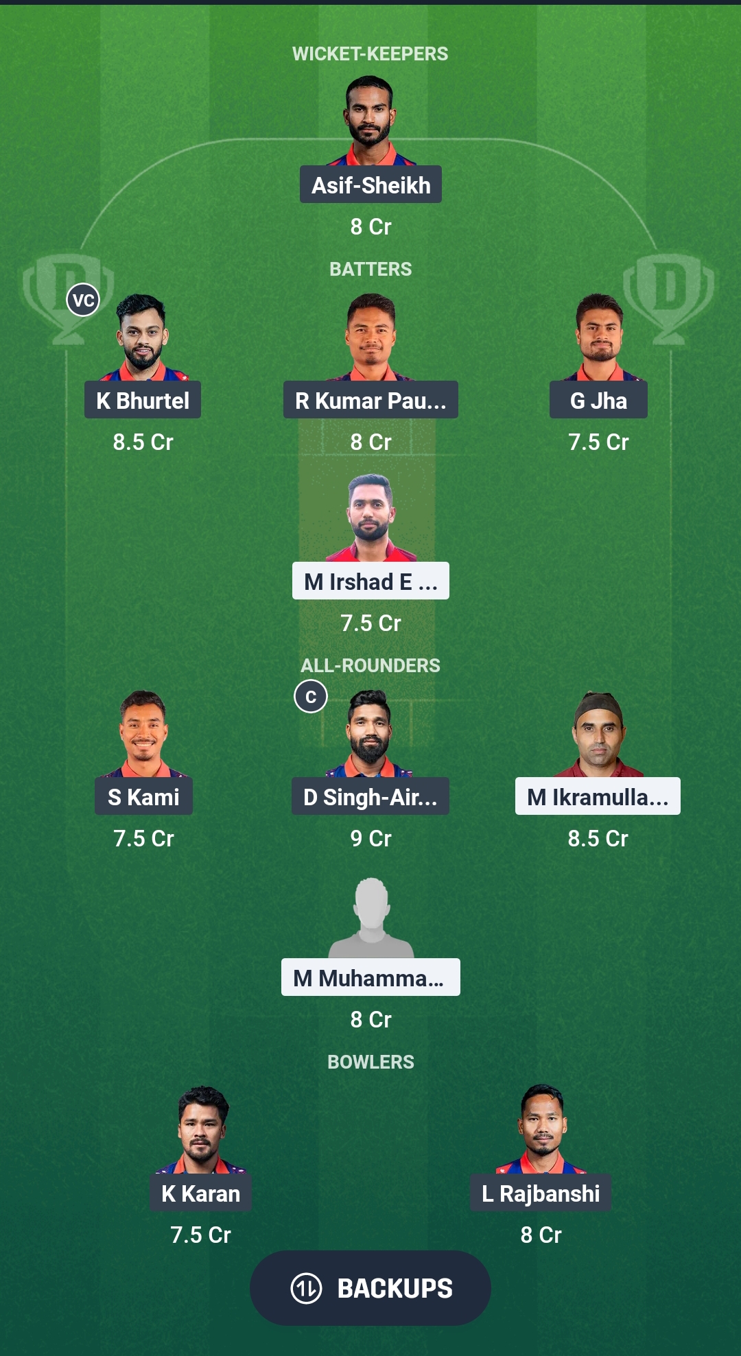 1000641759 QAT vs NEP Dream11 Prediction Fantasy Cricket Tips Dream11 Team Hong Kong T20I Quadrangular Series 2025