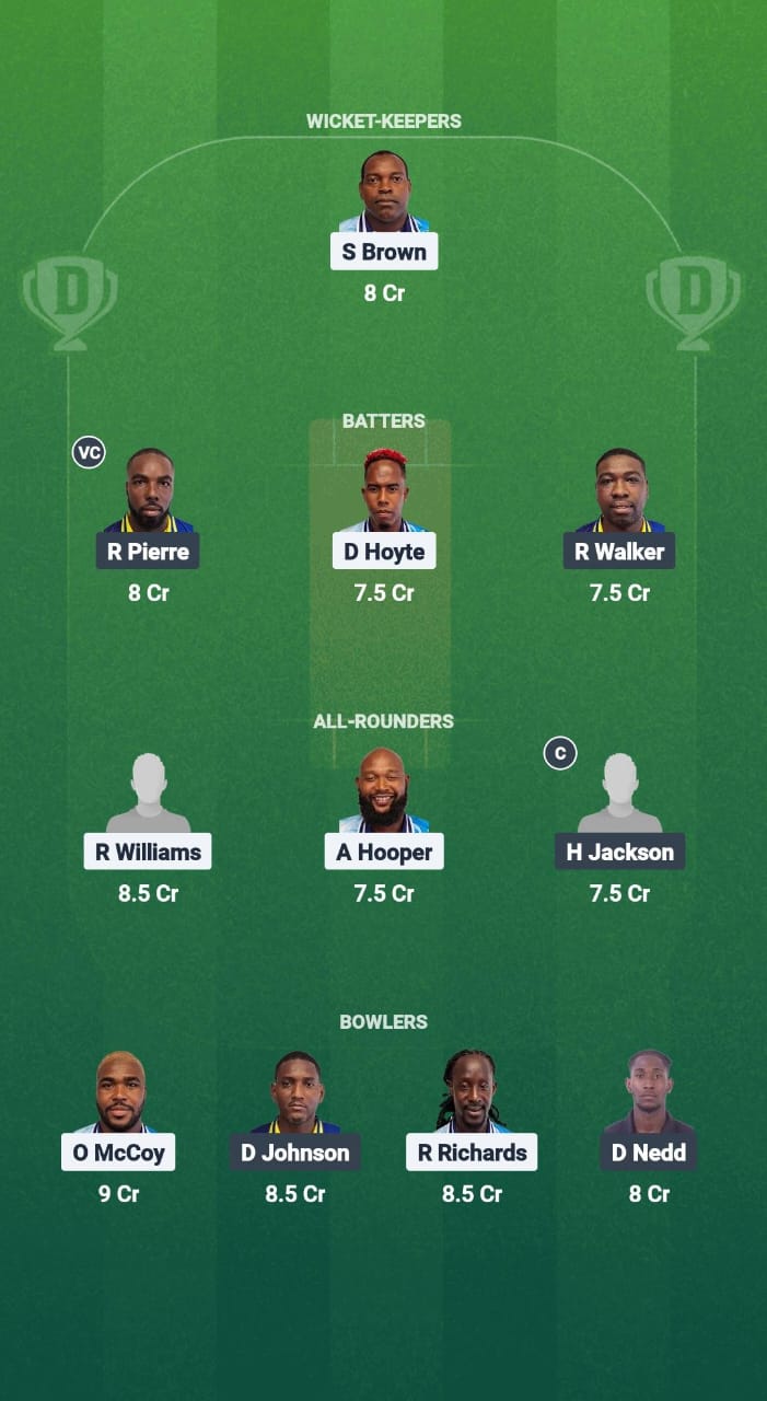 1000642163 GRD vs SPB Dream11 Prediction Fantasy Cricket Tips Dream11 Team West Indies T10 Vincy Premier League 2025
