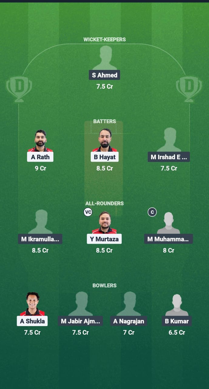 1000642513 HK vs QAT Dream11 Prediction Fantasy Cricket Tips Dream11 Team Hong Kong T20I Quadrangular Series 2025