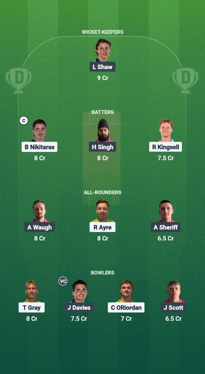 1000643085 STA vs SSA Dream11 Prediction Fantasy Cricket Tips Dream11 Team Melbourne T10 2025