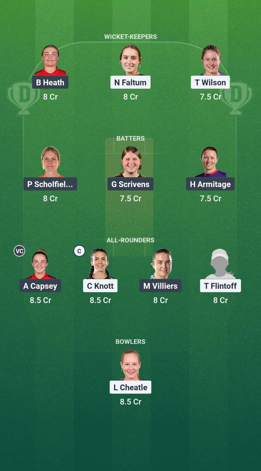 1000643582 AU-A-W vs EN-A-W Dream11 Prediction Fantasy Cricket Tips Dream11 Team England A Women Tour of Australia 2025