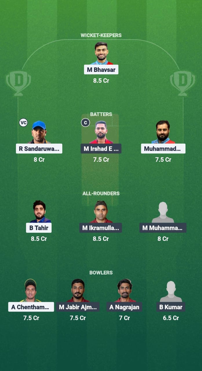 1000644141 KUW vs QAT Dream11 Prediction Fantasy Cricket Tips Dream11 Team Hong Kong T20I Quadrangular Series 2025