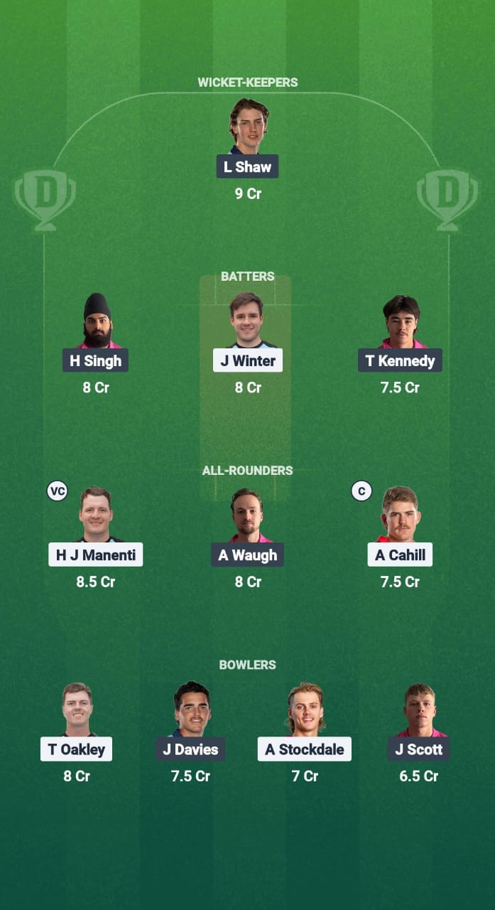 1000644144 ASA vs SSA Dream11 Prediction Fantasy Cricket Tips Dream11 Team Melbourne T10 2025