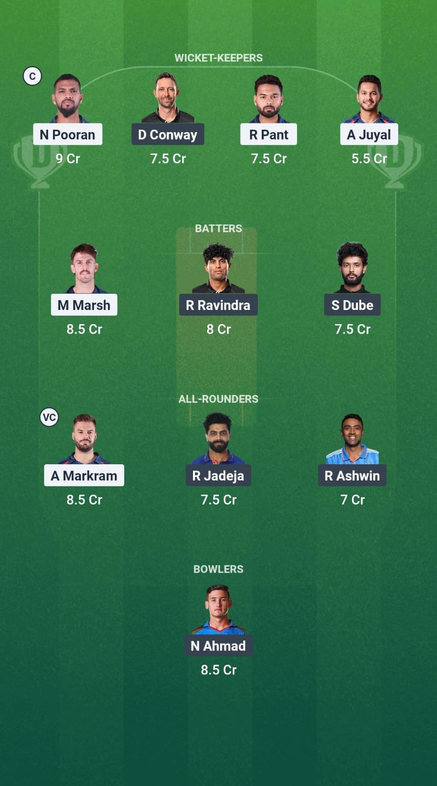 LSG vs CSK Dream11 Prediction Fantasy Cricket Tips Dream11 Team IPL 2025 