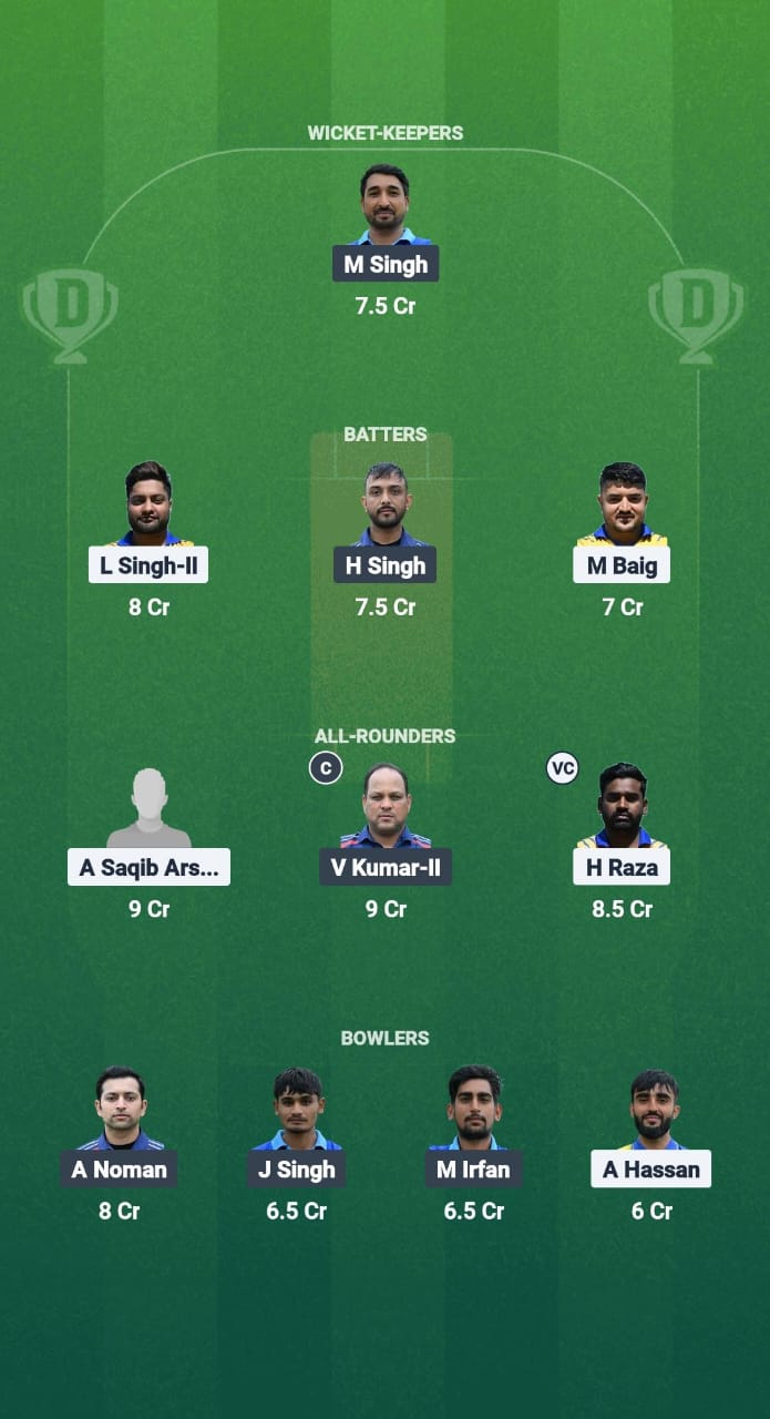 TRA vs FRI Dream11 Prediction