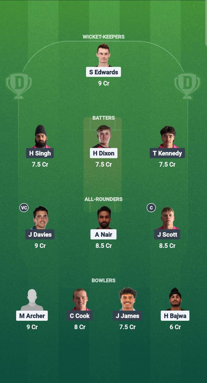1000646931 MRA vs SSA Dream11 Prediction Fantasy Cricket Tips Dream11 Team Melbourne T10 2025