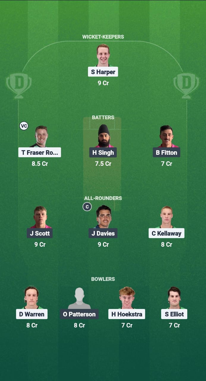 1000647385 MSA vs SSA Dream11 Prediction Fantasy Cricket Tips Dream11 Team Melbourne T10 2025
