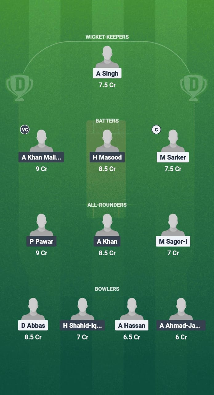 1000647403 KLG vs GS Dream11 Prediction Fantasy Cricket Tips Dream11 Team Malaysian Bash 2025