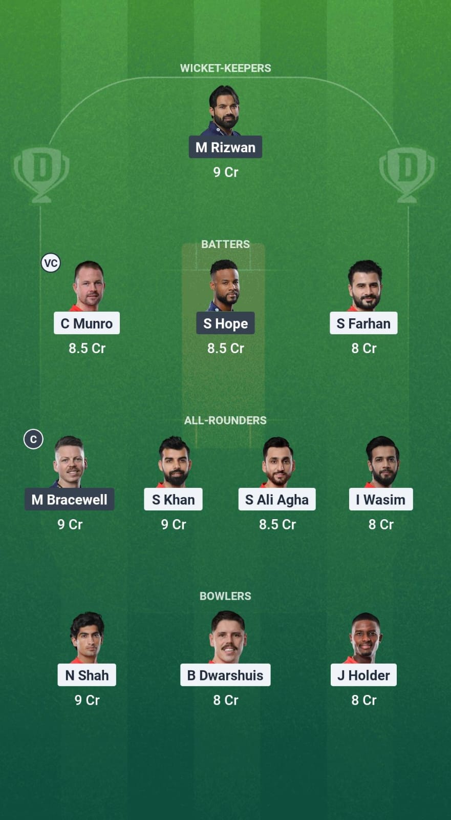 1000647648 ISL vs MUL Dream11 Prediction Fantasy Cricket Tips Dream11 Team PSL 2025