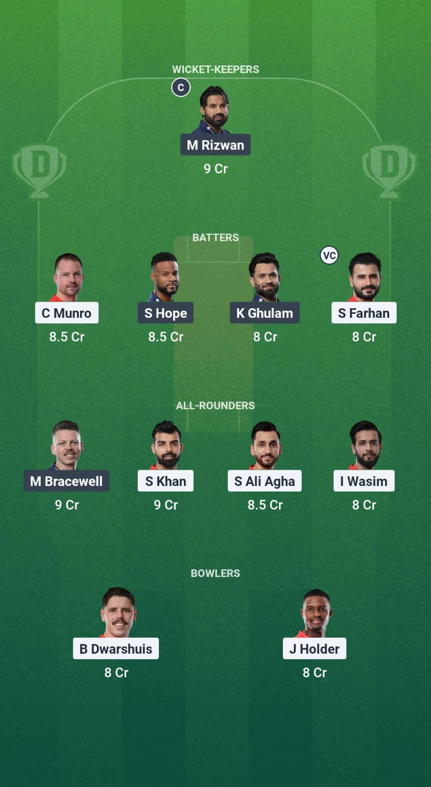1000647651 ISL vs MUL Dream11 Prediction Fantasy Cricket Tips Dream11 Team PSL 2025