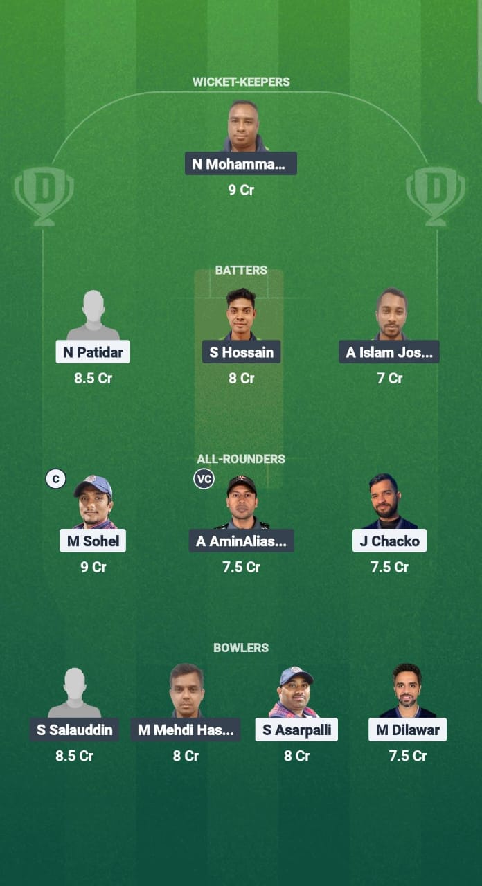 1000648260 TGS vs OSM Dream11 Prediction Fantasy Cricket Tips Dream11 Team KCC T20 Challengers League 2025