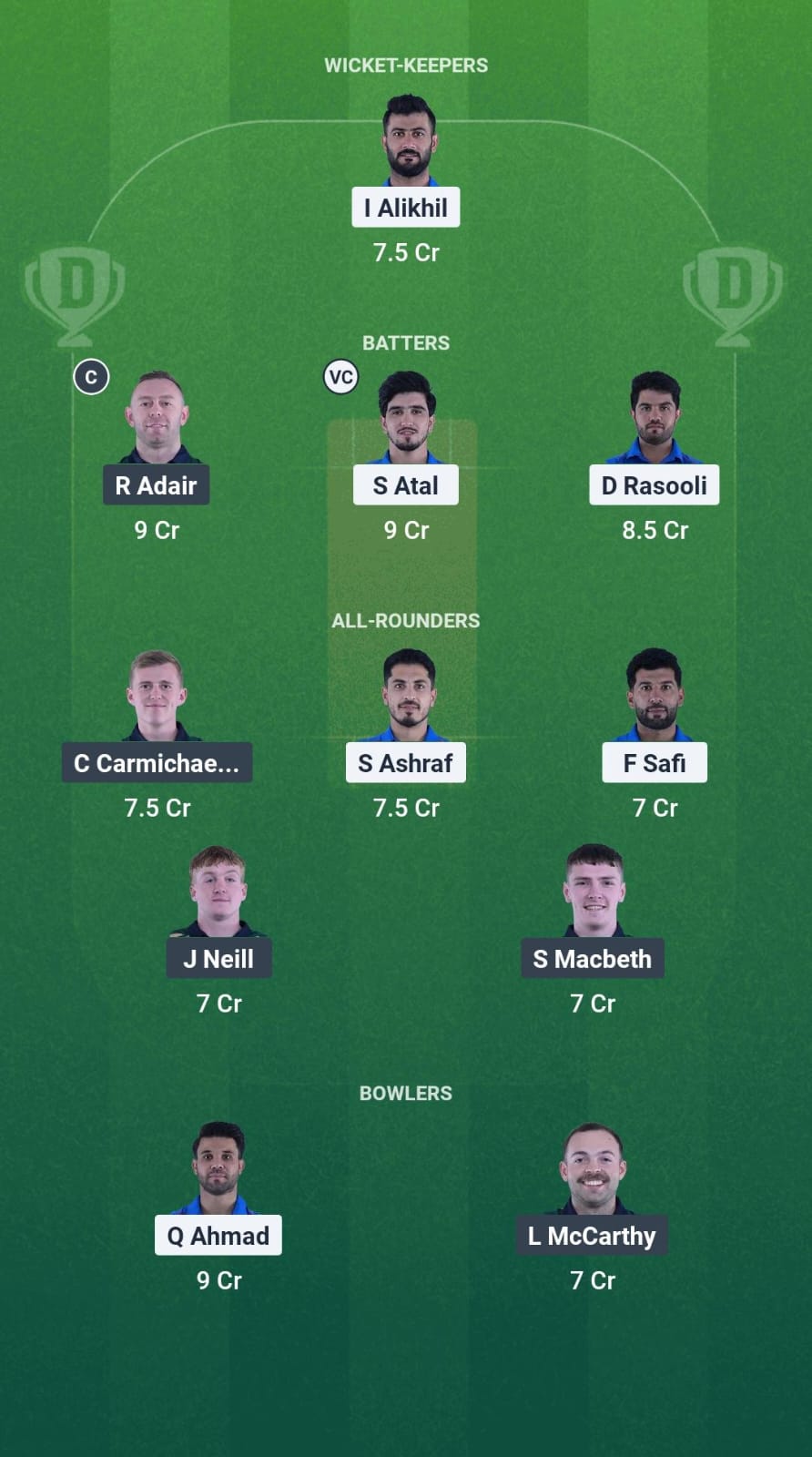 1000648394 AF-A vs IR-A Dream11 Prediction Fantasy Cricket Tips Dream11 Team UAE Tri-Series OD 2025
