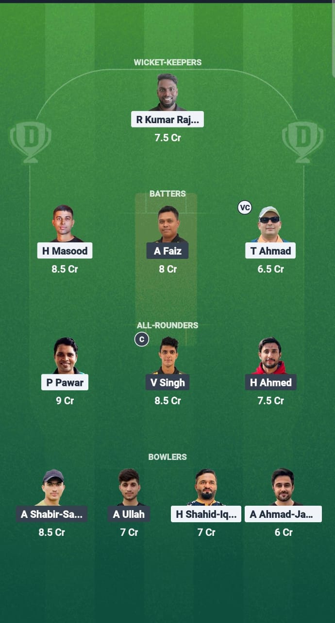 1000648484 GS vs SSF Dream11 Prediction Fantasy Cricket Tips Dream11 Team Malaysian Bash 2025