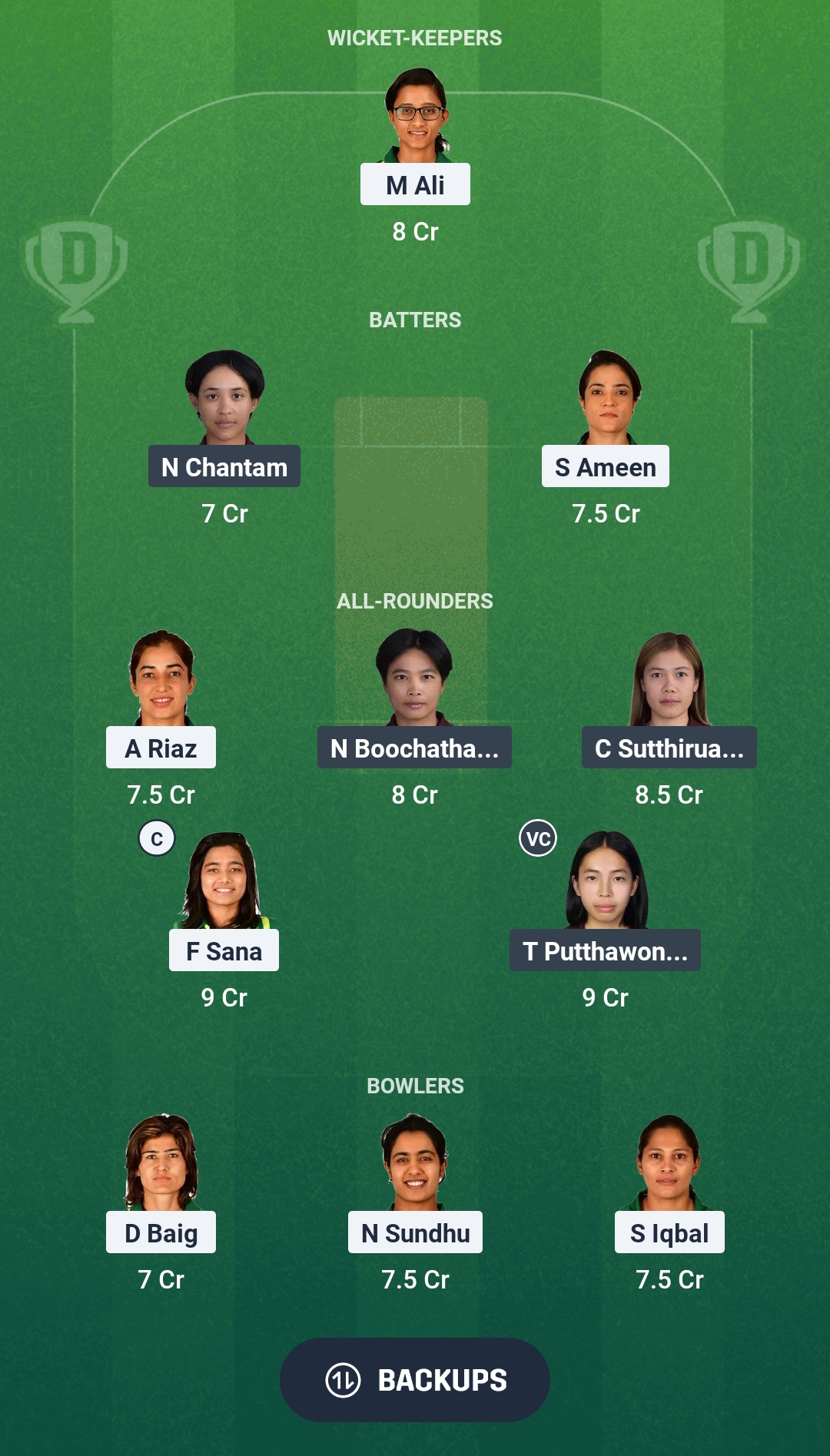 1000648748 PK-W vs TL-W Dream11 Prediction Fantasy Cricket Tips Dream11 Team ICC Women's ODI World Cup Qualifiers 2025