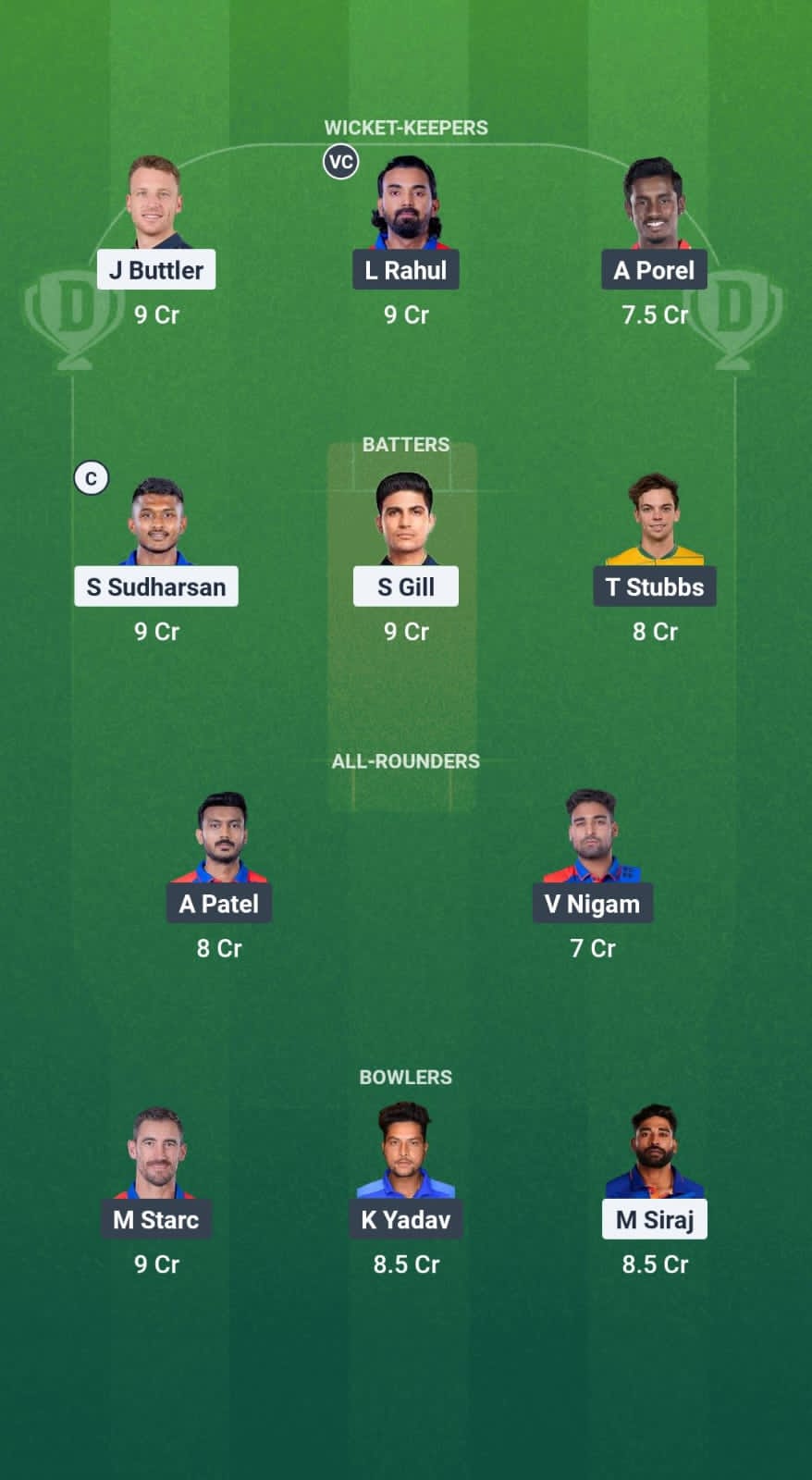 1000649352 GT vs DC Dream11 Prediction Fantasy Cricket Tips Dream11 Team IPL 2025
