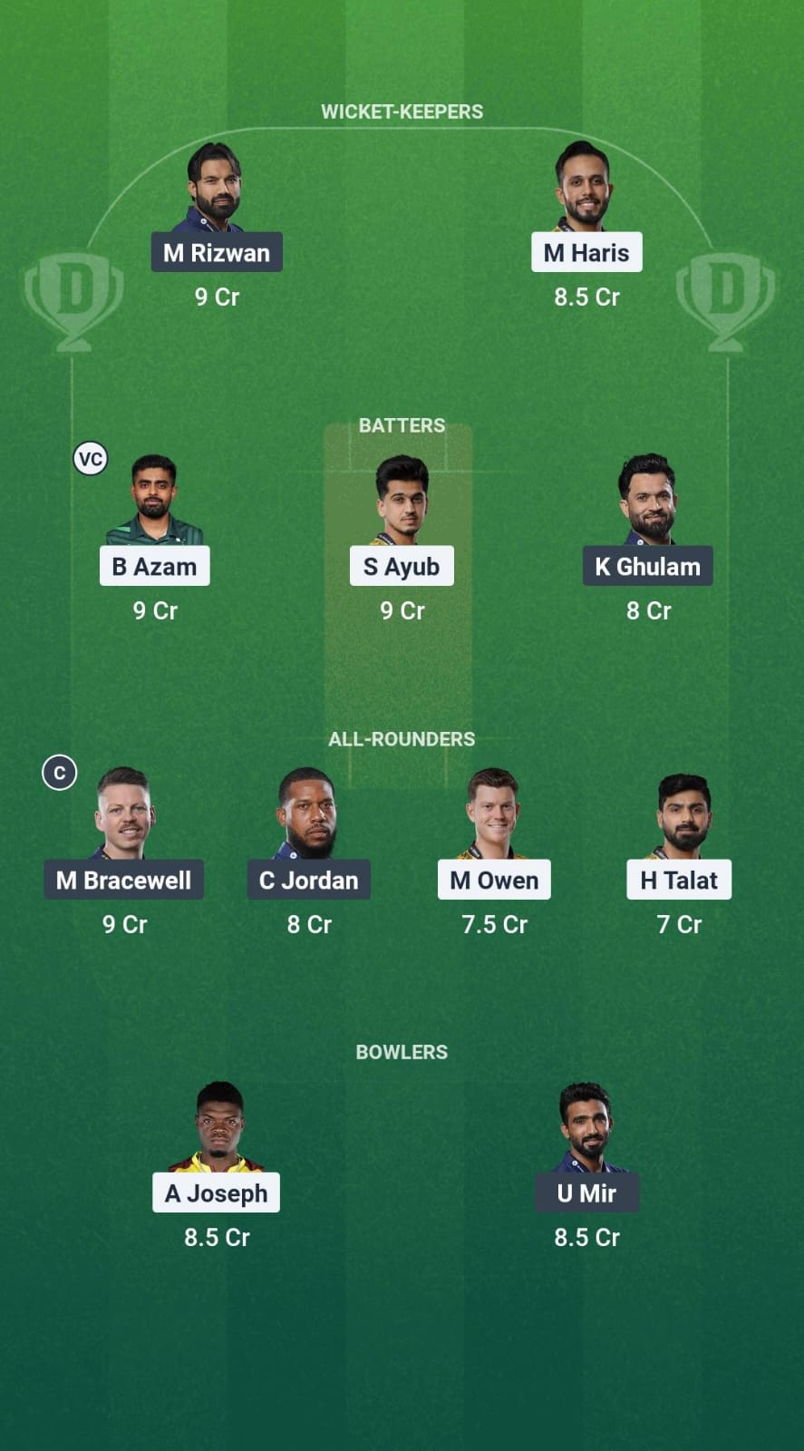 1000650020 PES vs MUL Dream11 Prediction Fantasy Cricket Tips Dream11 Team PSL 2025