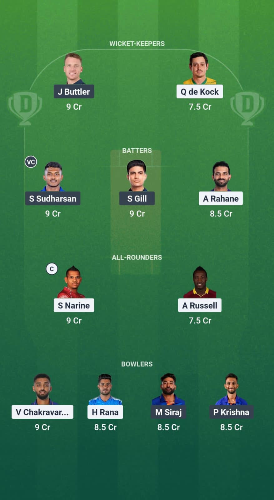 1000650916 KKR vs GT Dream11 Prediction Fantasy Cricket Tips Dream11 Team IPL 2025