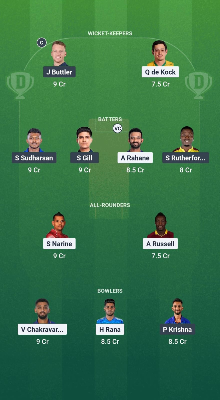 1000650919 KKR vs GT Dream11 Prediction Fantasy Cricket Tips Dream11 Team IPL 2025