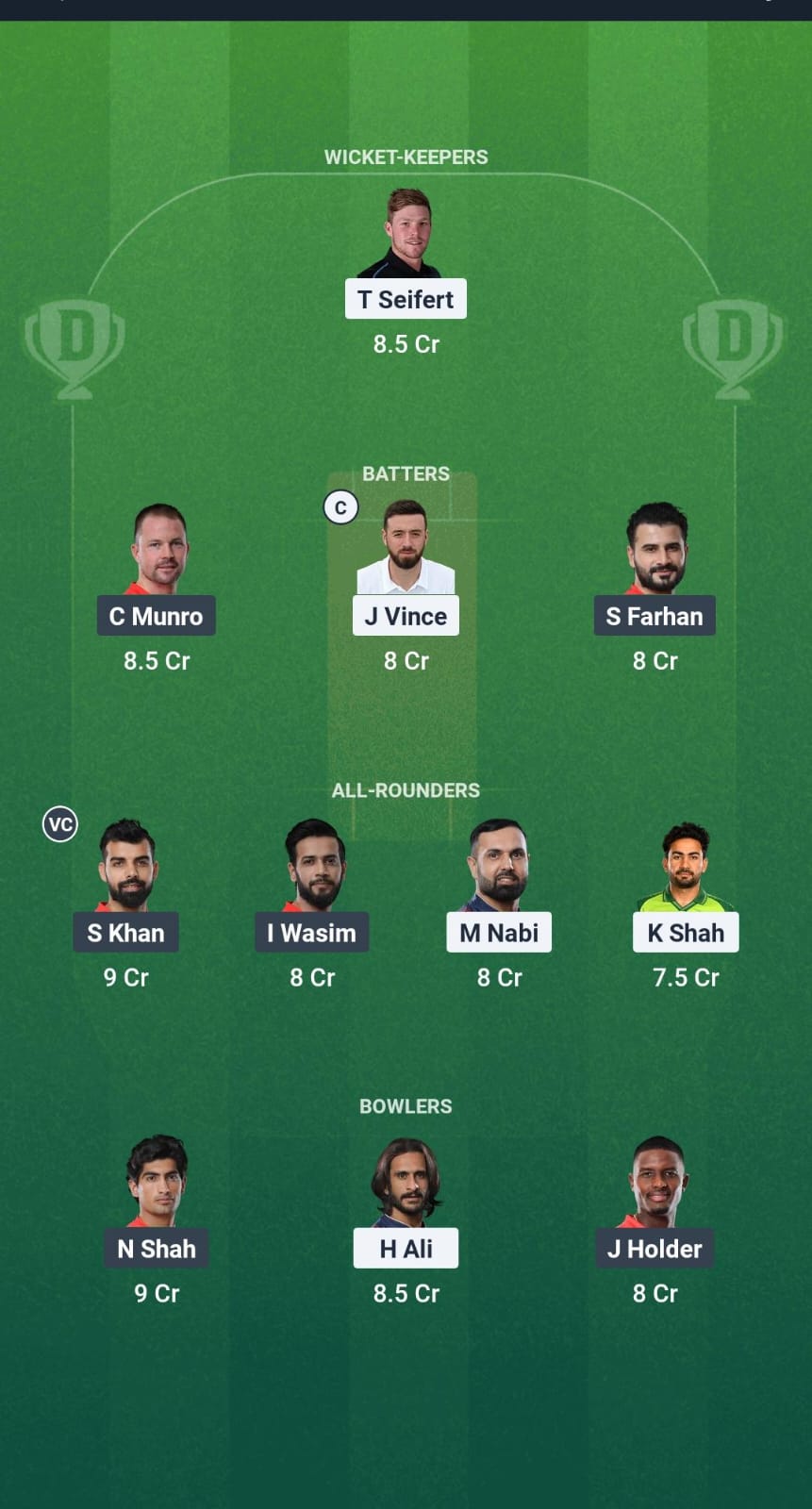 KAR vs ISL Dream11 Prediction Fantasy Cricket Tips Dream11 Team PSL 2025 