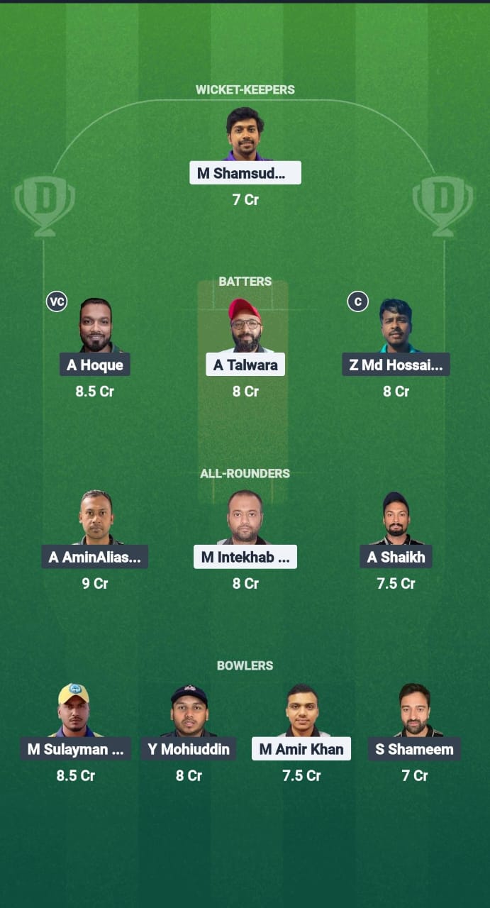 1000652571 ALM vs KGC Dream11 Prediction Fantasy Cricket Tips Dream11 Team Kuwait T10 Challengers League 2025