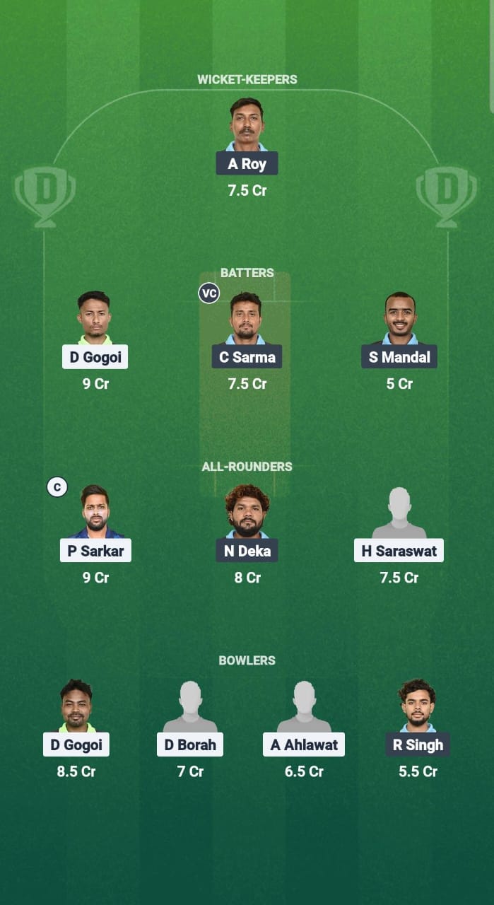 1000653675 NYC vs NBC Dream11 Prediction Fantasy Cricket Tips Dream11 Team Guwahati T20 Spring League 2025