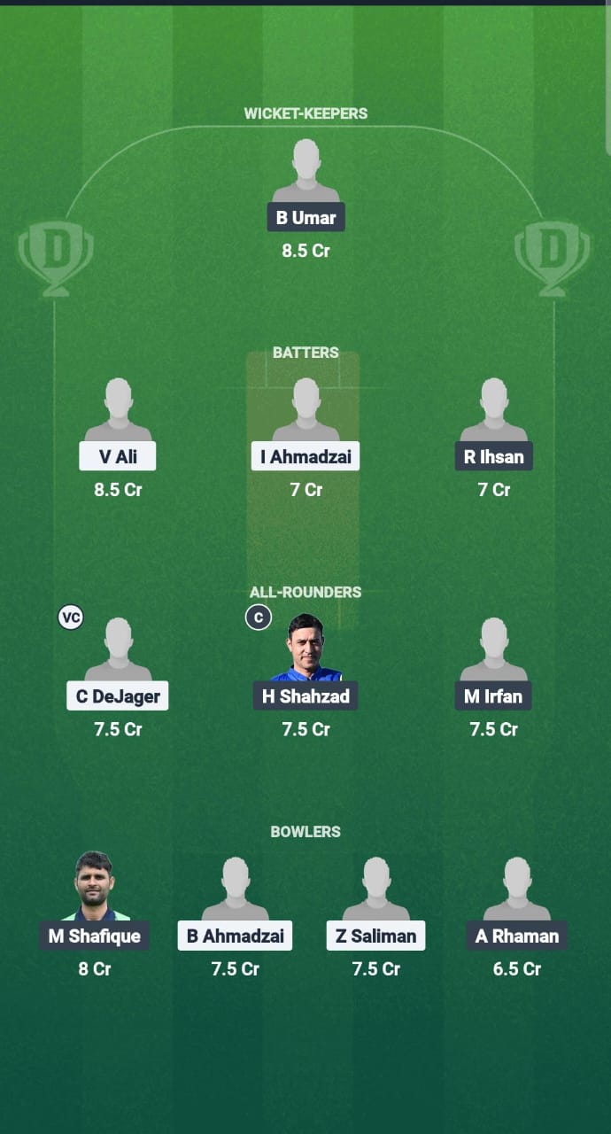 1000654611 SDS vs PFS Dream11 Prediction Fantasy Cricket Tips Dream11 Team ECS T10 France 2025