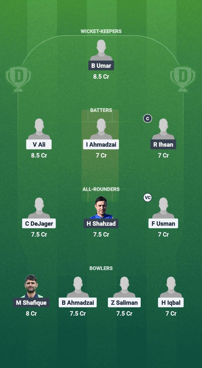 1000654614 SDS vs PFS Dream11 Prediction Fantasy Cricket Tips Dream11 Team ECS T10 France 2025