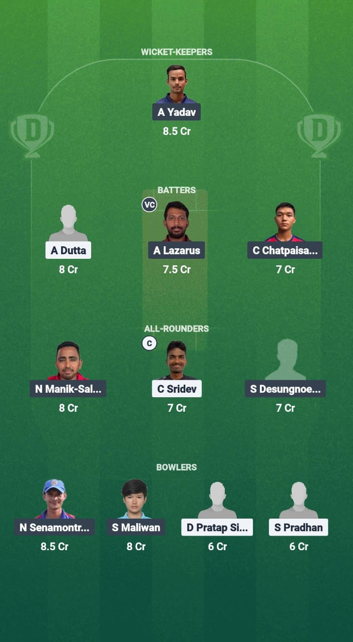 1000655441 SIN vs TL Dream11 Prediction Fantasy Cricket Tips Dream11 Team Malaysia Quadrangular T20I 2025