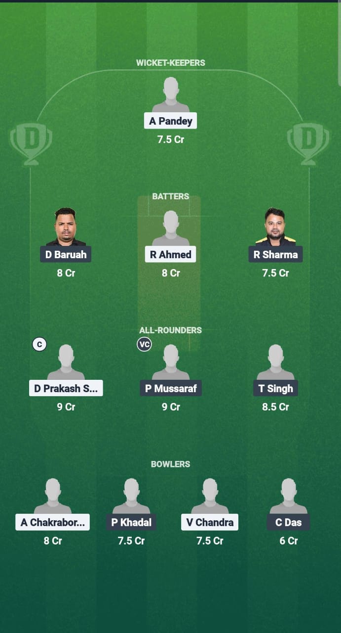 MSW vs SOC Dream11 Prediction Fantasy Cricket Tips Dream11 Team ECS T10 Malta 2025 