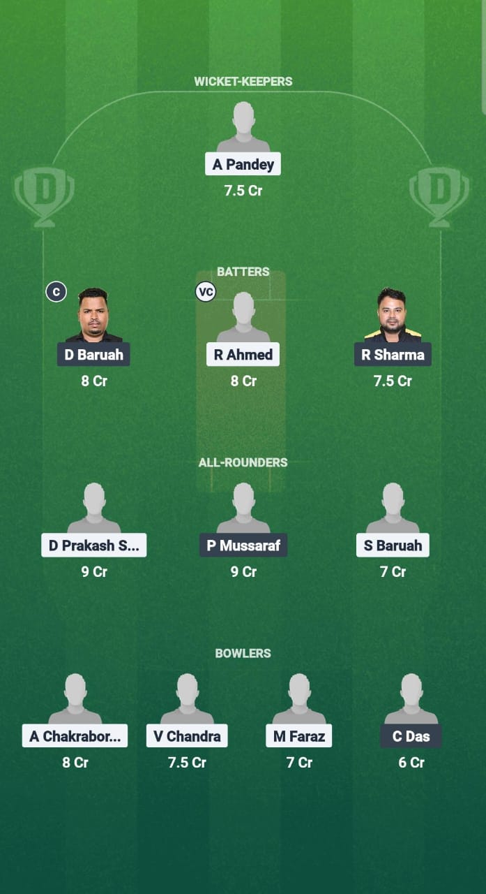 MSW vs SOC Dream11 Prediction Fantasy Cricket Tips Dream11 Team ECS T10 Malta 2025 