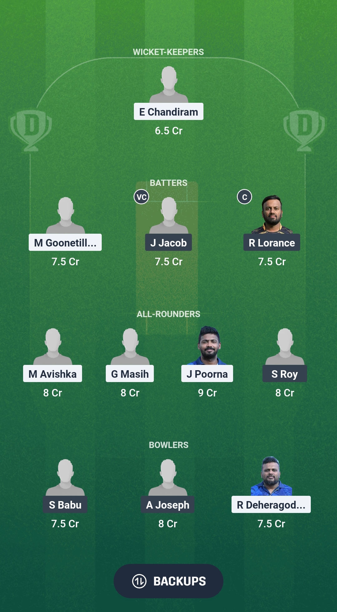 SOC vs GOZ Dream11 Prediction Fantasy Cricket Tips Dream11 Team ECS T10 Malta 2025 