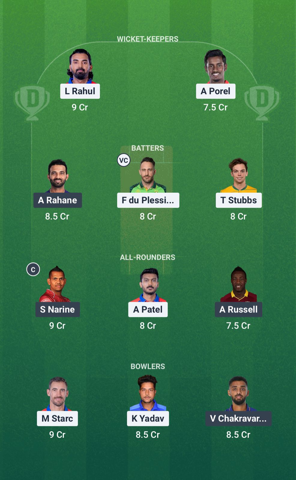 1000657519 DC vs KKR Dream11 Prediction Fantasy Cricket Tips Dream11 Team IPL 2025