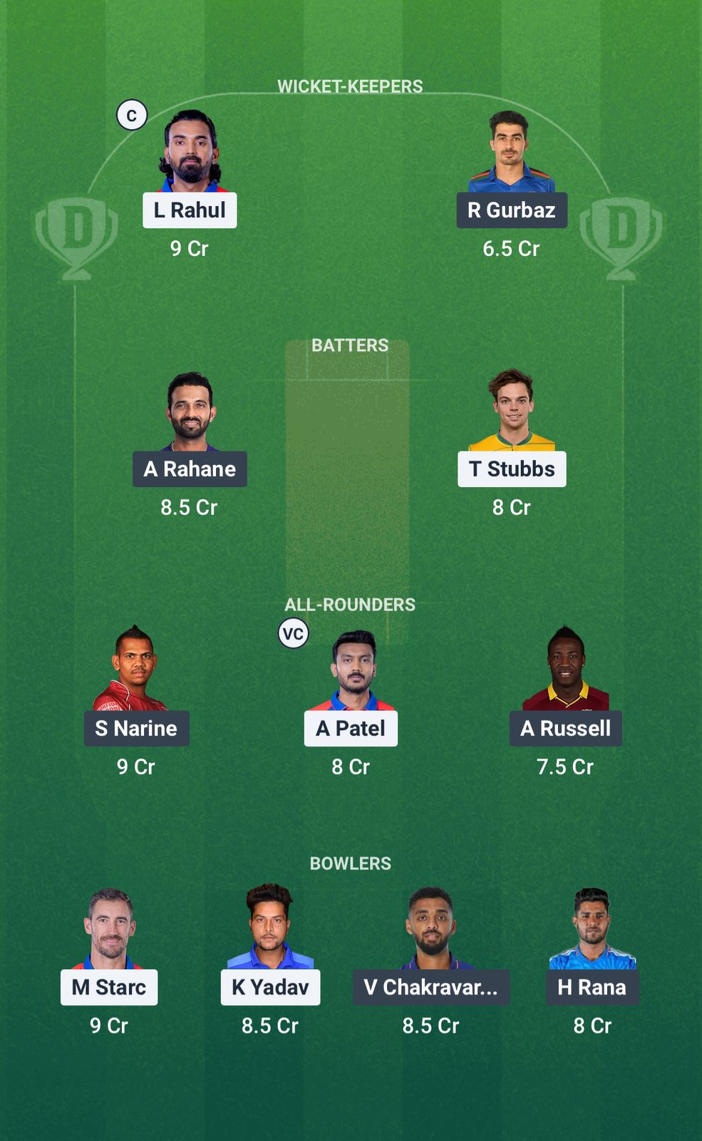 1000657522 DC vs KKR Dream11 Prediction Fantasy Cricket Tips Dream11 Team IPL 2025
