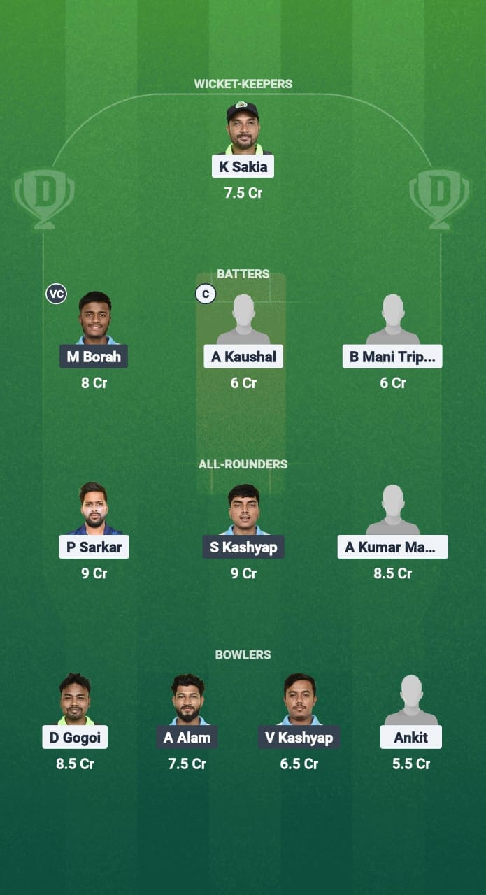 1000657641 NYC vs GTC Dream11 Prediction Fantasy Cricket Tips Dream11 Team Guwahati T20 Spring League 2025