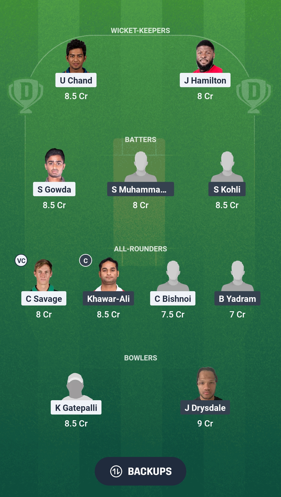 1000658229 MCA vs SET Dream11 Prediction Fantasy Cricket Tips Dream11 Team Houston Open 2025