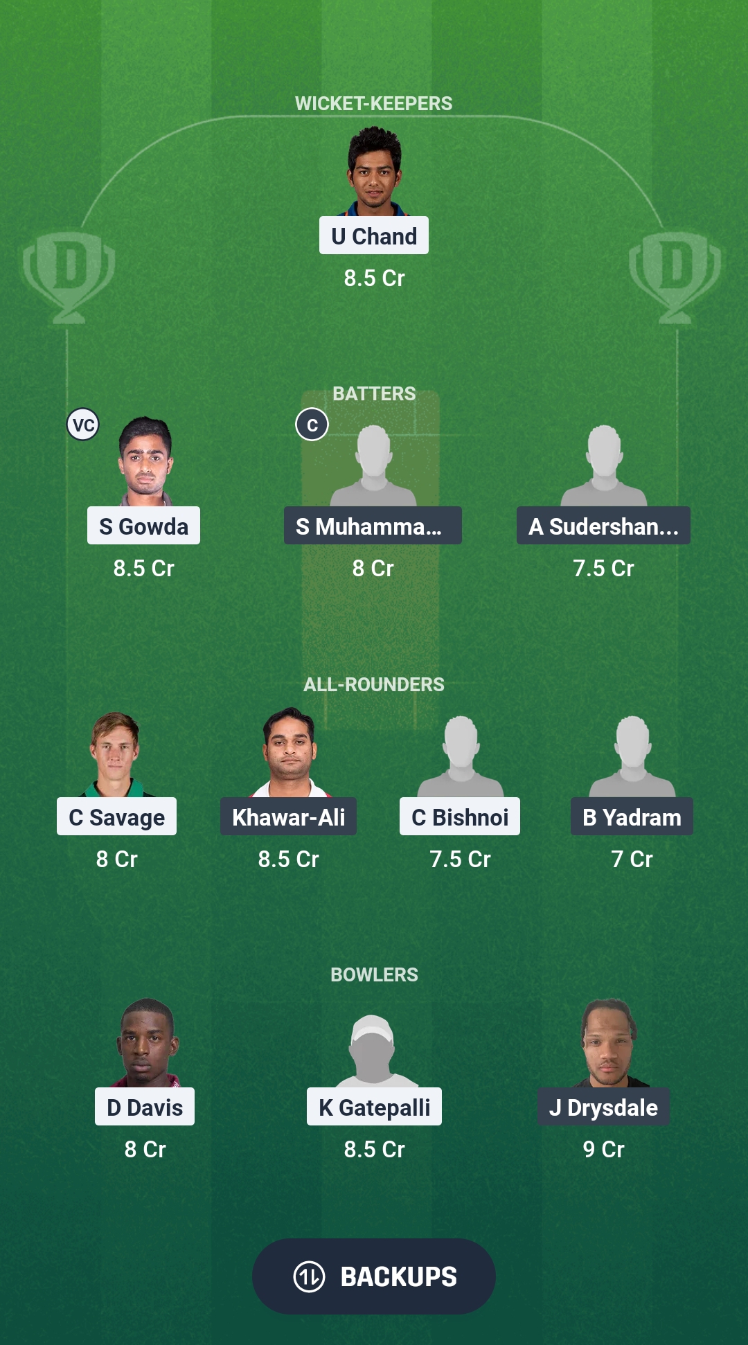 1000658231 MCA vs SET Dream11 Prediction Fantasy Cricket Tips Dream11 Team Houston Open 2025