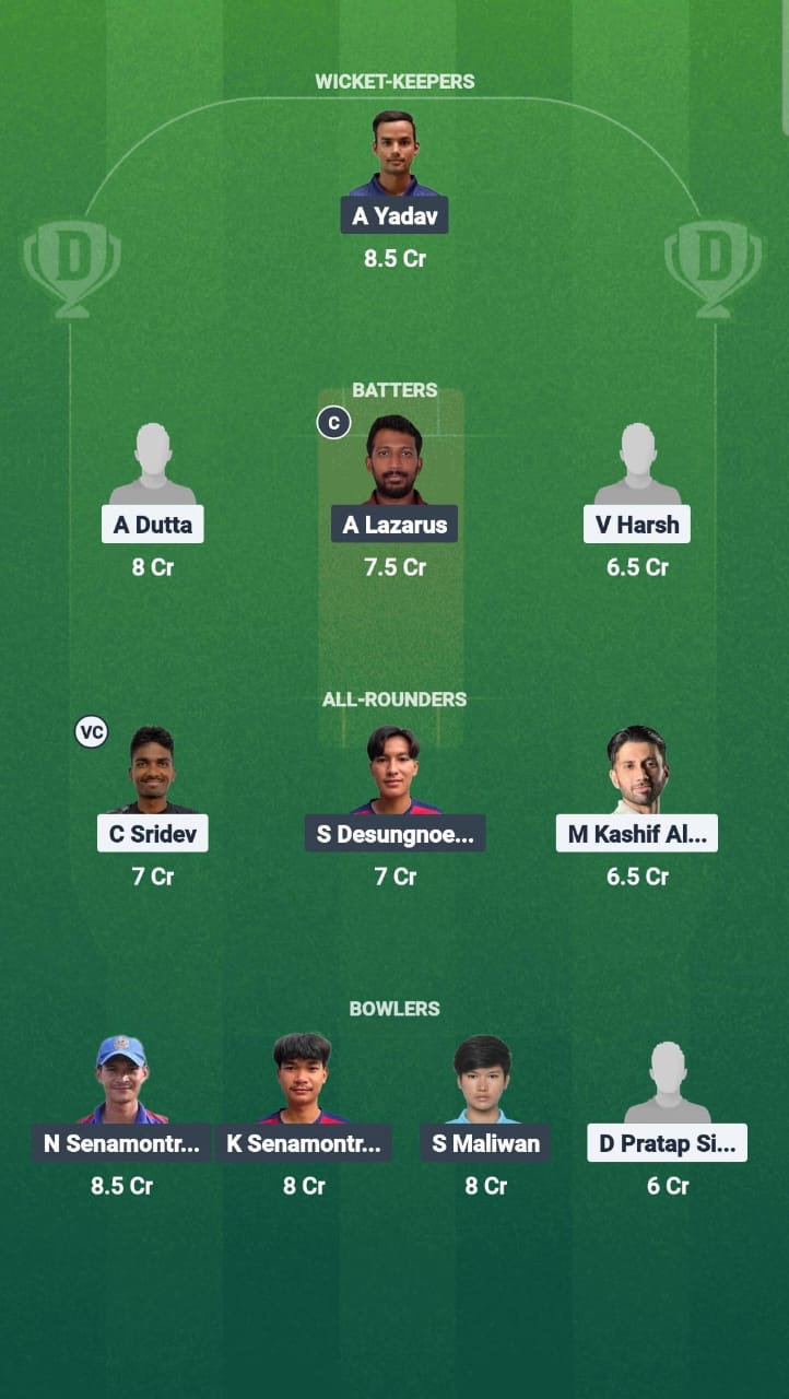 1000658601 SIN vs TL Dream11 Prediction Fantasy Cricket Tips Dream11 Team Malaysia Quadrangular T20I 2025